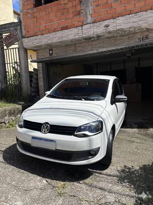 VOLKSWAGEN FOX 1.0 MI 8V FLEX 4P MANUAL